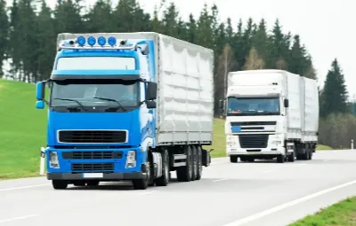 Bursa ile Kulp Arası Eşya Taşıma